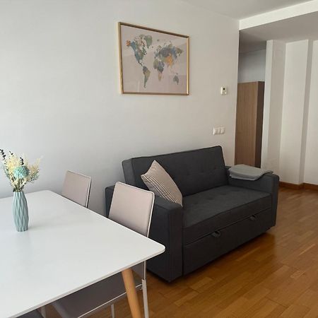 Apartamento En Gijon Con Garaje Y Wifi Buitenkant foto