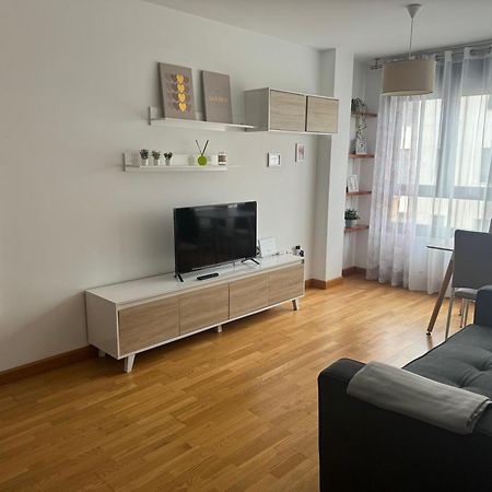 Apartamento En Gijon Con Garaje Y Wifi Buitenkant foto