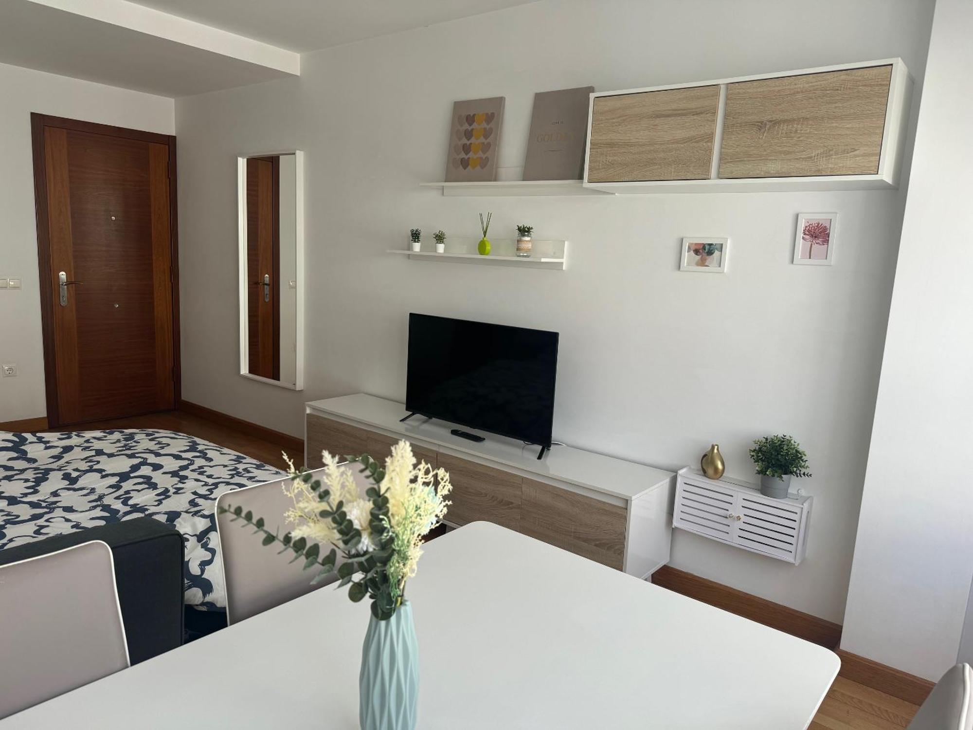 Apartamento En Gijon Con Garaje Y Wifi Buitenkant foto
