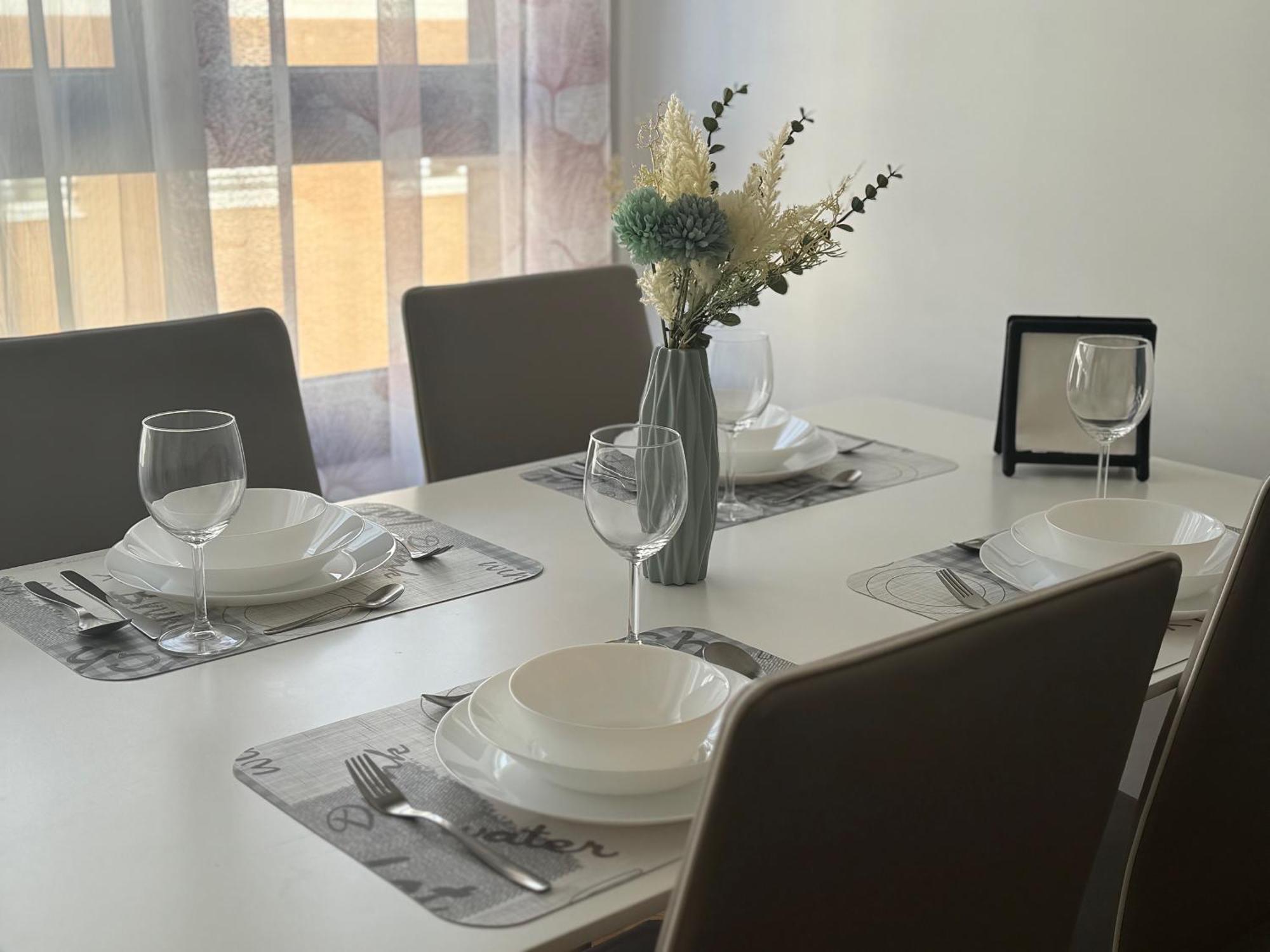 Apartamento En Gijon Con Garaje Y Wifi Buitenkant foto