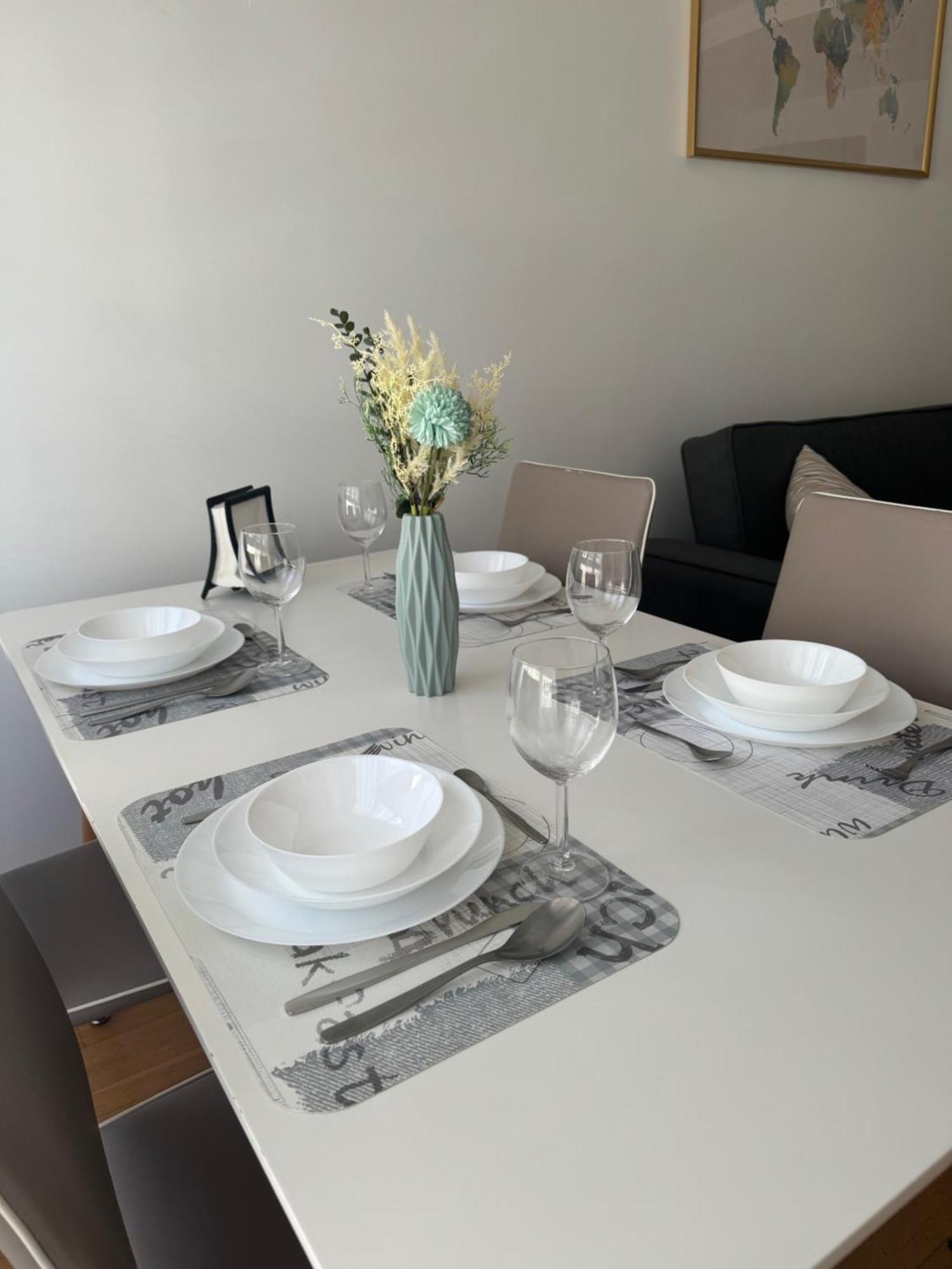 Apartamento En Gijon Con Garaje Y Wifi Buitenkant foto