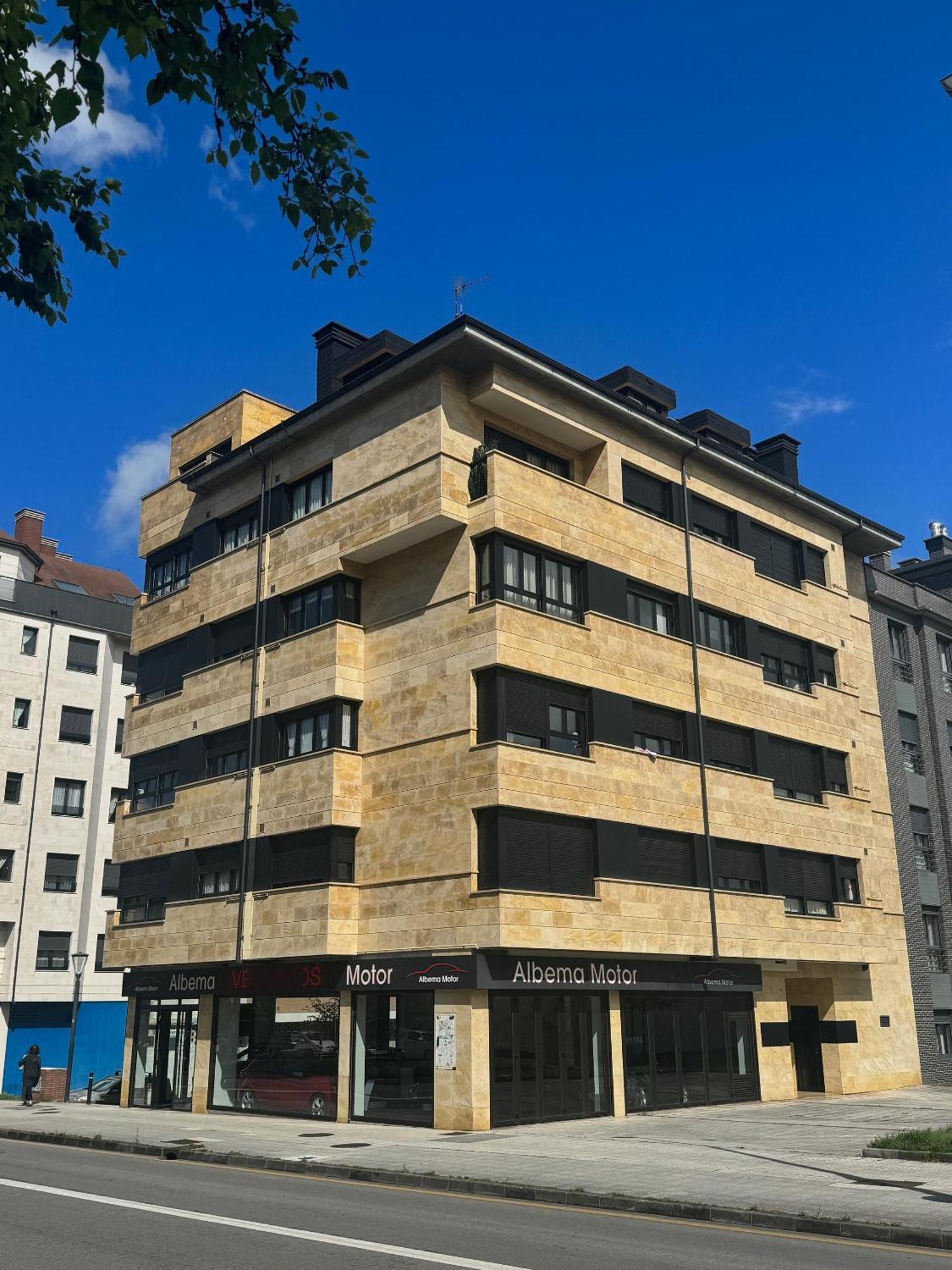 Apartamento En Gijon Con Garaje Y Wifi Buitenkant foto