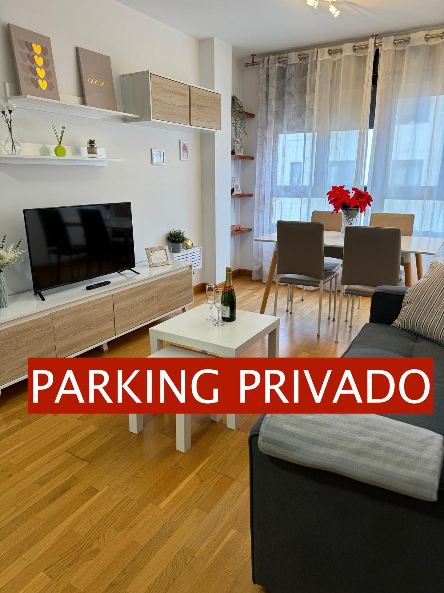 Apartamento En Gijon Con Garaje Y Wifi Buitenkant foto